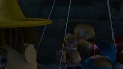 These boots are made for waaaalking!^^ Shrek 2 amv