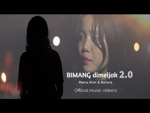 Bimang dimeljok 20 Garo official music video ll Mama Krim  Miss Balsera