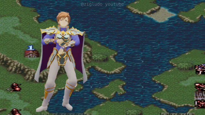 Leif when Thracia Chapter 22