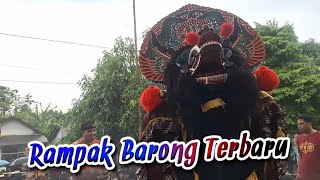 Rdanokan Singo Barong Terbaru  Jaranan Rogo Samboyo Putro  Kalangbong Papar Kediri