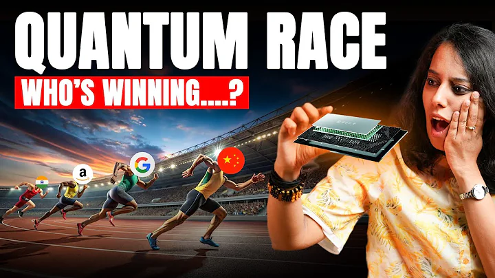 Quantum Race: China’s Dominating, We’re Just Watching? | AI Roaster Reacts