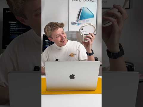 Всем владельцам AirPods Max нужен кабель USB-C to 3.5 mm Audio Cable