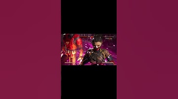 Mileenas 90% Armor Break - Mortal Kombat 1 #mortalkombat1 #mk1 #mileena #sektor  #gaming #gameplay