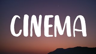 Harry Styles - Cinema (Lyrics) Resimi