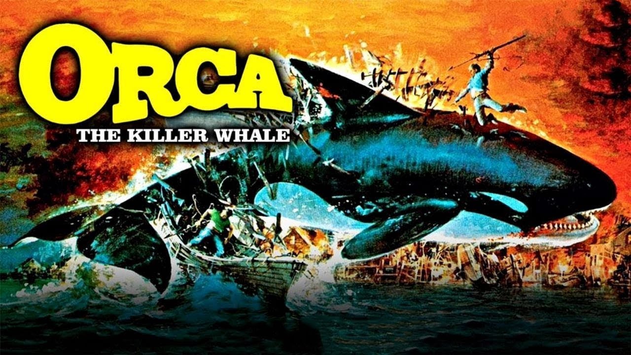 ORCA - The Killer Whale Hindi | Hollywood Action Adventure Movie ...