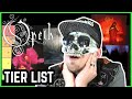 OPETH Albums RANKED Best To Worst (Tier List)