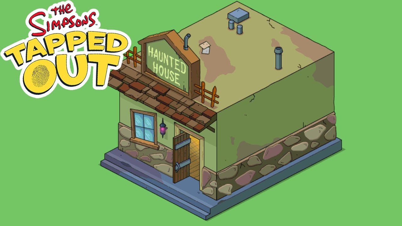 The Simpsons Tapped Out Halloween Event 14 (2023) YouTube