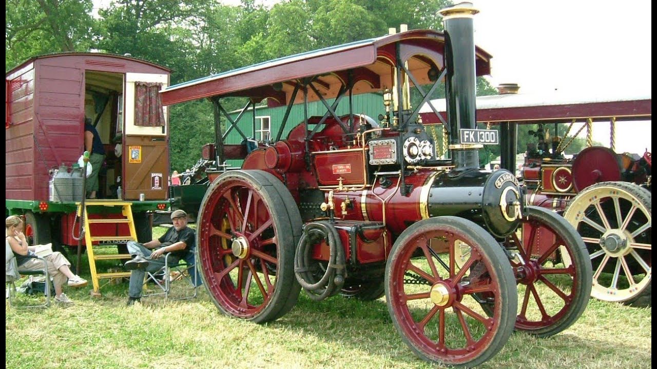 Musée charollais du machinisme agricole de Neuvy Grandchamp