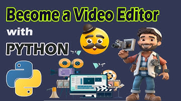 05 [Joining Two Videos] Python Video Processing and Analysis Course #pythoninhindi #python