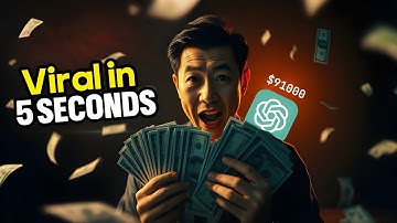 This AI Tool Solves Every Creator’s Problem! Viral Video Ideas in Seconds with ChatGPT