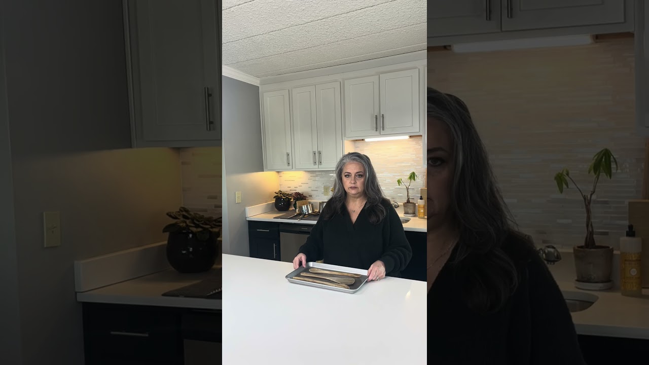 Easy Wooden Spoon Maintenance   