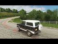 Ford Bronco 1975 I Forza Horizon 4 I Summer