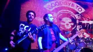 Goodbye To Gravity - I Won't Wait (Live din The Silver Church)