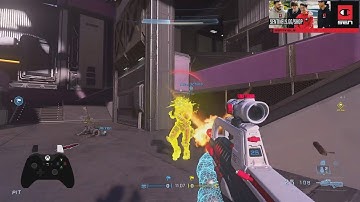 Not Pretty But Job Done! MM CTF On The Pit