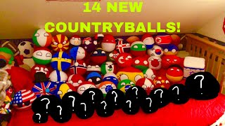 Huge Countryball Reveal!! screenshot 2