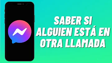 ¿Cómo puede saber si alguien está ocupado en otra llamada?