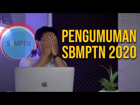 Reaksi Bukain Pengumuman SBMPTN 2020 Subscribers