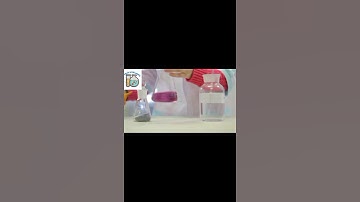 How to prepare 1M NaCl solution #short