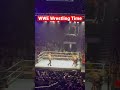 🏩 WWE Wrestling Time!