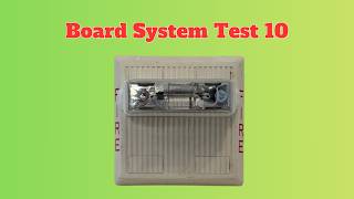 Board System Test 10 with the Fire Lite MS-5UD