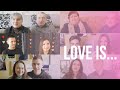 LOVE IS - фільм Молодіжного Конгресу Зборівської міської ради