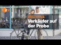 E-Bike kaufen - wie gut wird beraten? | ZDF | WISO