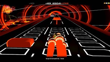 (Hardstyle) Scope DJ & Audiofreq - Robot [Audiosurf]