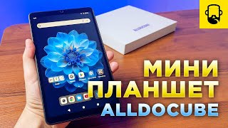картинка: Планшет Alldocube iPlay60 Mini Turbo / Обзор