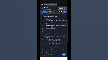 URL Shortener Using Base62 Encoding | C++ System Design