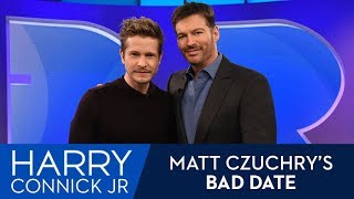 Matt Czuchry's Bad Blind Date