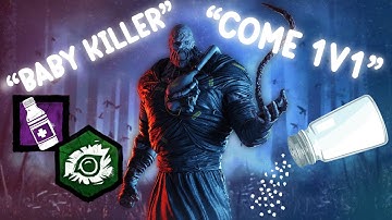 Salty Survivor Gets 4kd And Ask For 1v1