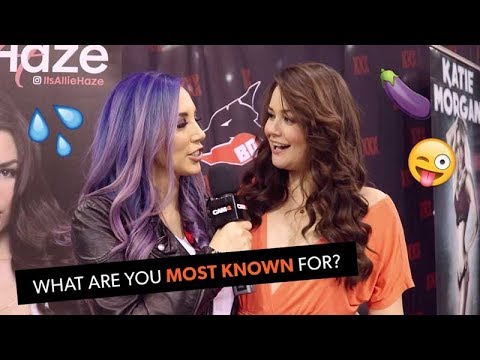 Pornstars Reveal What They're Known For!