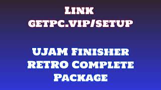 🔸UJAM Finisher RETRO😊 HOW TO INSTALL 💻PC/LAPTOP [TUTORIAL 2024 no charge👽]