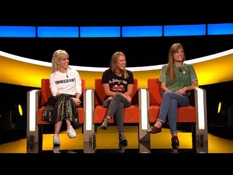 De slimste mens ter wereld (met Josje Huisman, Kat Kerkhofs, Eva De Roo e.a.)