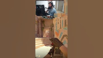 CS2 | Galil 1v2 3K on Anubis | anx #cs2 #csgo #csgoclips #counterstrike #gaming #montage #livestream