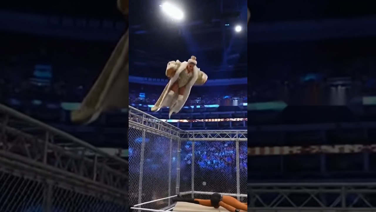 Queen wrestling fight 💪 