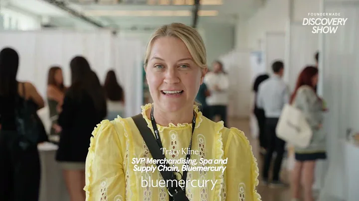 Tracy Kline, Bluemercury | FounderMade
