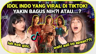 STARBE - IDOL INDO VIRAL DI TIKTOK!! BENERAN BAGUS GAK?! || Borassaem ft. @Jinjuuchannel