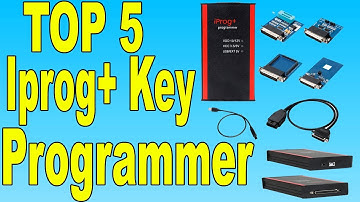 Top 5 Best Newest Iprog+ Key Programmer In 2020 | IMMO + Mileage Correction