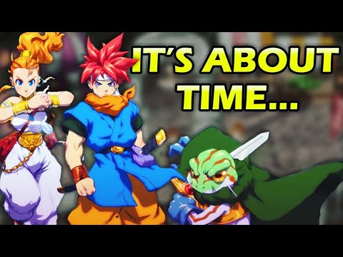 RPGs that NEED Remakes!