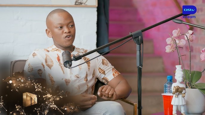 Mpumelelo Mseleku – The Salacious Pod | Mzansi Magic | S1| Ep5