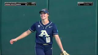 Virginia Tech vs Akron Site 16 / Game 5 | Women Softball May 16,2026