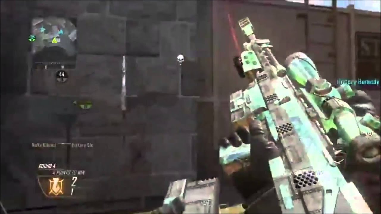 MORE HITMARKERS!!! - History Dizzy (BO2/MW3)