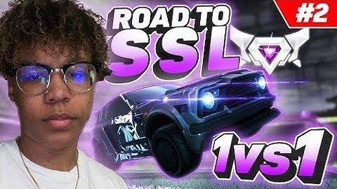 These Are The CRAZIEST Goal Line Saves I Have Ever Made | ROAD TO SUPERSONIC LEGEND 1V1- EPISODE #2