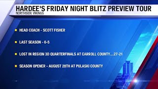 2026 Hardee's Friday Night Blitz Preview Tour: Northside Vikings