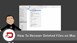 How To Recover Deleted Files on Mac