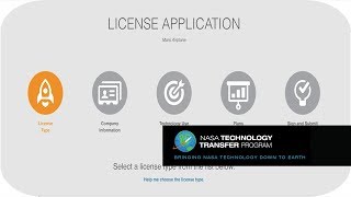 ATLAS - Automated Technology Licensing Application System screenshot 4