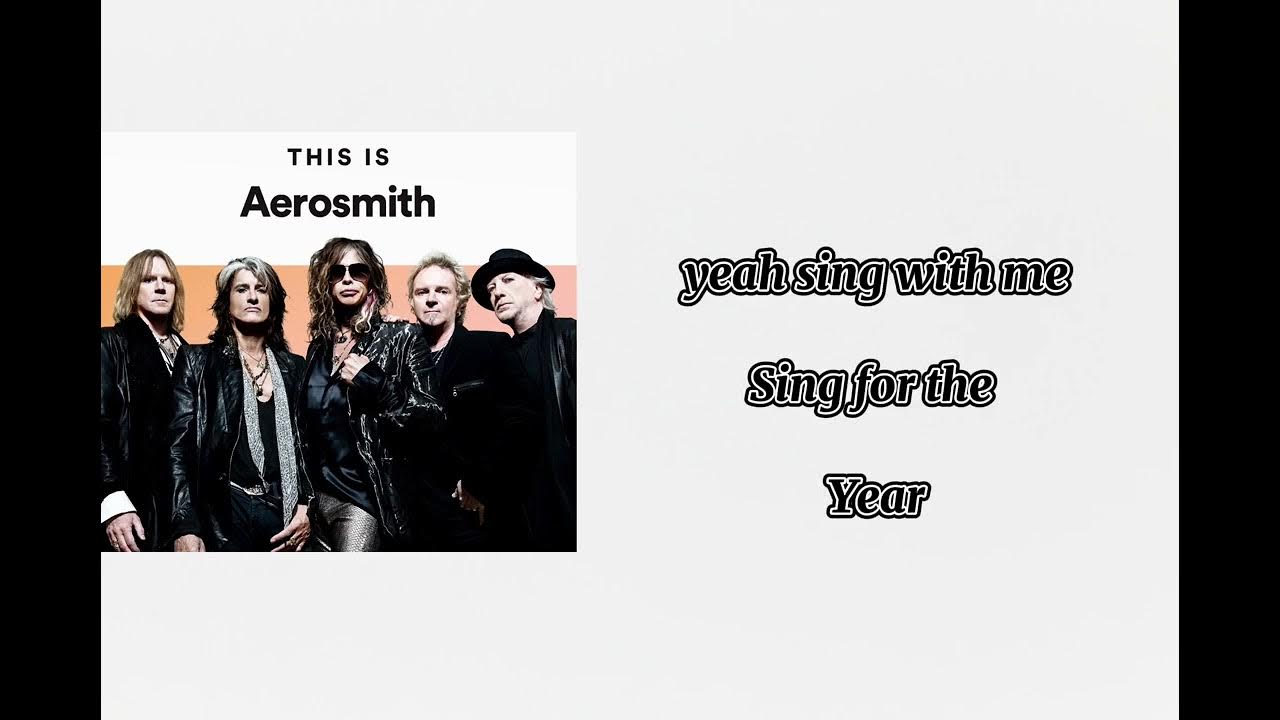 Dream on Aerosmith (lyrics) YouTube Dream on Aerosmith (lyrics) YouTube