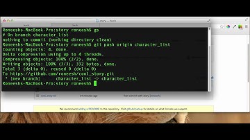 Git For The Intimidated 7 - A Good Git Workflow With Branches
