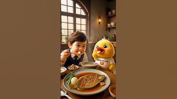 The little duck